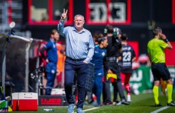Ron Jans está perto de estabelecer um recorde antes de se aposentar: o maior número de vitórias de sempre na Premier League.