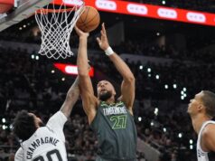 Escolhas de jogadores da NBA, fantasia: três principais dicas de apostas para os playoffs da NBA de 2026, Spurs vs. Timberwolves, jogo 6