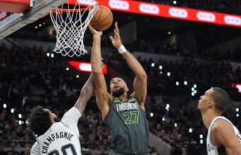 Escolhas de jogadores da NBA, fantasia: três principais dicas de apostas para os playoffs da NBA de 2026, Spurs vs. Timberwolves, jogo 6