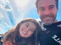 Nicolas Cabre compartilhou um reencontro emocionante com Rufina após retornar do Türkiye SHOW El Intransigente.