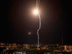 Escalada da guerra: a Rússia lançou um ataque massivo a Kiev após o ataque à Ucrânia