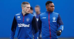 O Rangers pode ver uma oferta de preço reduzido aceita para a futura contratação de Ryan Kent em Ibrox