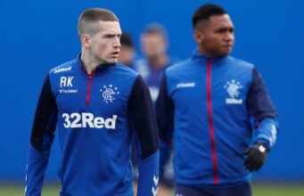 O Rangers pode ver uma oferta de preço reduzido aceita para a futura contratação de Ryan Kent em Ibrox