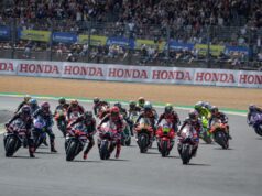 Como está a evoluir a grelha de MotoGP de 2027