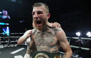 Sam Eggington e o plano que imediatamente ‘decolou’