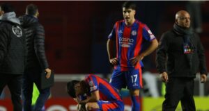 San Lorenzo foi eliminado da Copa Sul-Americana e redes sociais explodiram com memes
