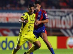 San Lorenzo x Recoleta pela Copa América
