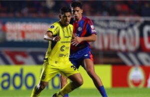 San Lorenzo x Recoleta pela Copa América