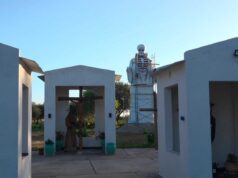 “San La Muerte curou meu sobrinho”: falou o dono do “Campito de la Sanación” após a polêmica em La Bajada.