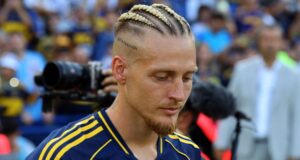 Multa financeira para o Boca e punição severa para Ascacibar pela Libertadores