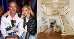 Sarah Michelle Gellar e Freddie Prinze Jr. listaram uma casa em Brentwood por US$ 10,5 milhões.