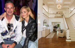 Sarah Michelle Gellar e Freddie Prinze Jr. listaram uma casa em Brentwood por US$ 10,5 milhões.