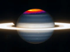 Os astrônomos finalmente resolveram o mistério de décadas da rotação de Saturno