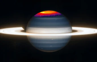 Os astrônomos finalmente resolveram o mistério de décadas da rotação de Saturno