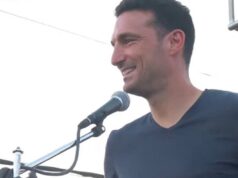 Lionel Scaloni segue de perto um ‘Europibe’ que agora aparece no radar do Barcelona SPORTS El Intransigente.