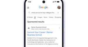 Os avanços da IA da Pesquisa Google adicionam mais anúncios