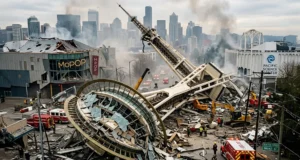 Falhas ocultas do terremoto sob Seattle podem ser mais perigosas do que o esperado