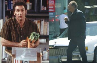 Michael Richards faz sua primeira aparição pública em 2 anos em West Hollywood