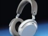 Os fones de ouvido Momentum 5 da Sennheiser apresentam ANC atualizado e bateria substituível