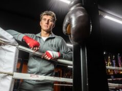 Assista e acompanhe a luta dos Gladiadores do Boxe ao vivo neste site amanhã. Aqui está o show.