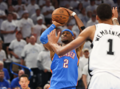 Melhores apostas Thunder-Spurs, Golden Knights-Avalanche, mais sexta-feira, 22 de maio