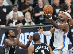 Previsões do Spurs vs. Thunder, fantasia: 7 escolhas do jogo das finais da Conferência Oeste da NBA de 2026