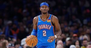 Thunder vs. Lakers NBA Playoffs, jogo 2, mais de 210,5 escolhas e previsões