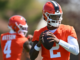 Shedeur Sanders estabeleceu recorde de licenciamento da NFLPA na temporada de estreia dos Browns
