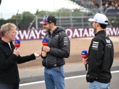 Sky Sports estende contrato de transmissão ao vivo da F1