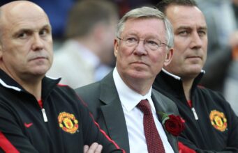 Sir Alex Ferguson nomeia um jogador inglês que deseja contratar para o Man Utd