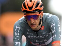 O Giro d’Italia causou ainda mais decepção com Ben Turner não abastecendo após esperanças mecânicas na etapa 12.