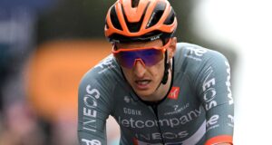 O Giro d’Italia causou ainda mais decepção com Ben Turner não abastecendo após esperanças mecânicas na etapa 12.