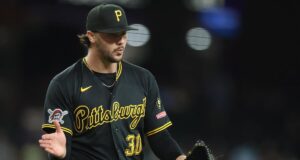 Escolha de Rockies x Pirates na terça-feira da MLB: potencial incompatibilidade da temporada até agora entre Lorenzen e Skenes