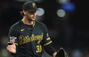 Escolha Cubs vs. Pirates MLB: Paul Skenes pretende evitar os primeiros 3 jogos