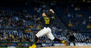 Paul Skenes flerta com o no-hitter e continua uma sequência historicamente longa para abrir a carreira