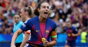 Transferência WSL: Alexia Putellas ligada às Lionesses do London City, a busca do Chelsea pelo número 9 e um verão agitado pela frente para o Arsenal | Notícias de futebol