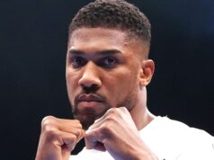 Anthony Joshua pode cometer um erro no aquecimento de julho | “Poderia ter muitas rachaduras”, disse Shane McGuigan. Notícias do boxe
