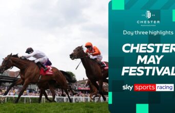 Saco do troféu da coroa de O’Brien de Entrega Rápida? Destaques da terça-feira de Chester