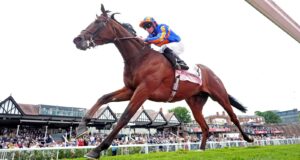 Hoje na Sky Sports Racing: Constitution River leva a glória do Derby francês em Chantilly | Notícias de corrida