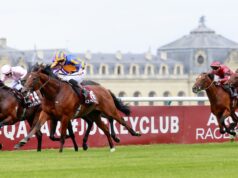 Constitution River impulsiona o sucesso de Aidan O’Brien no Derby francês no Prix du Jockey Club | Notícias de corrida