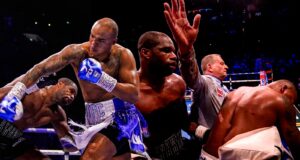 Destaque: Dubois se destaca por DEZ SEGUNDOS, mas impede Wardley em um thriller!
