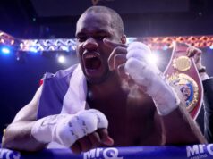 Daniel Dubois derrota Fabio Wardley para se tornar campeão dos pesos pesados da WBO em 11 rodadas épicas | Notícias do boxe