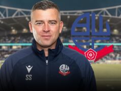 Exclusivo de Steven Schumacher: O técnico do Bolton enfrenta Graham Alexander e por que chegar a Wembley significa tudo | Notícias de futebol