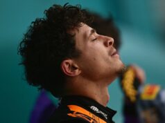 GP de Miami: Lando Norris executa estratégia da McLaren após perder batalha pela vitória para Kimi Antonelli | Notícias F1