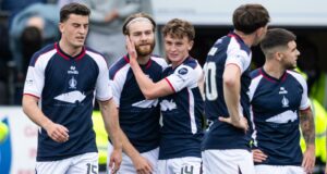 Falkirk 1 – 0 Motherwell