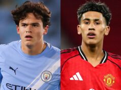 FA Youth Cup: jogadores a serem observados na final do derby de Manchester