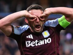 Aston Villa: John McGinn quer que o time se torne ‘lendário’ ao encerrar a seca de títulos de 30 anos com o título da Liga Europa | Notícias de futebol