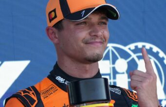 Qualificação Sprint do GP de Miami: Lando Norris encerra a qualificação da Mercedes para 2026 com a primeira pole da McLaren na temporada de F1 | Notícias F1