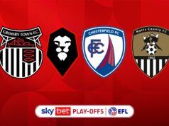 Comentário ao vivo – Grimsby x Salford City