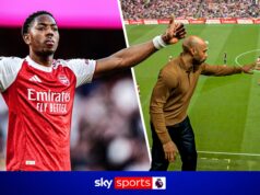 ‘Poderia ser um novo cargo para ele’ | Henry analisa o excelente desempenho de Lewis-Skelly contra o Fulham